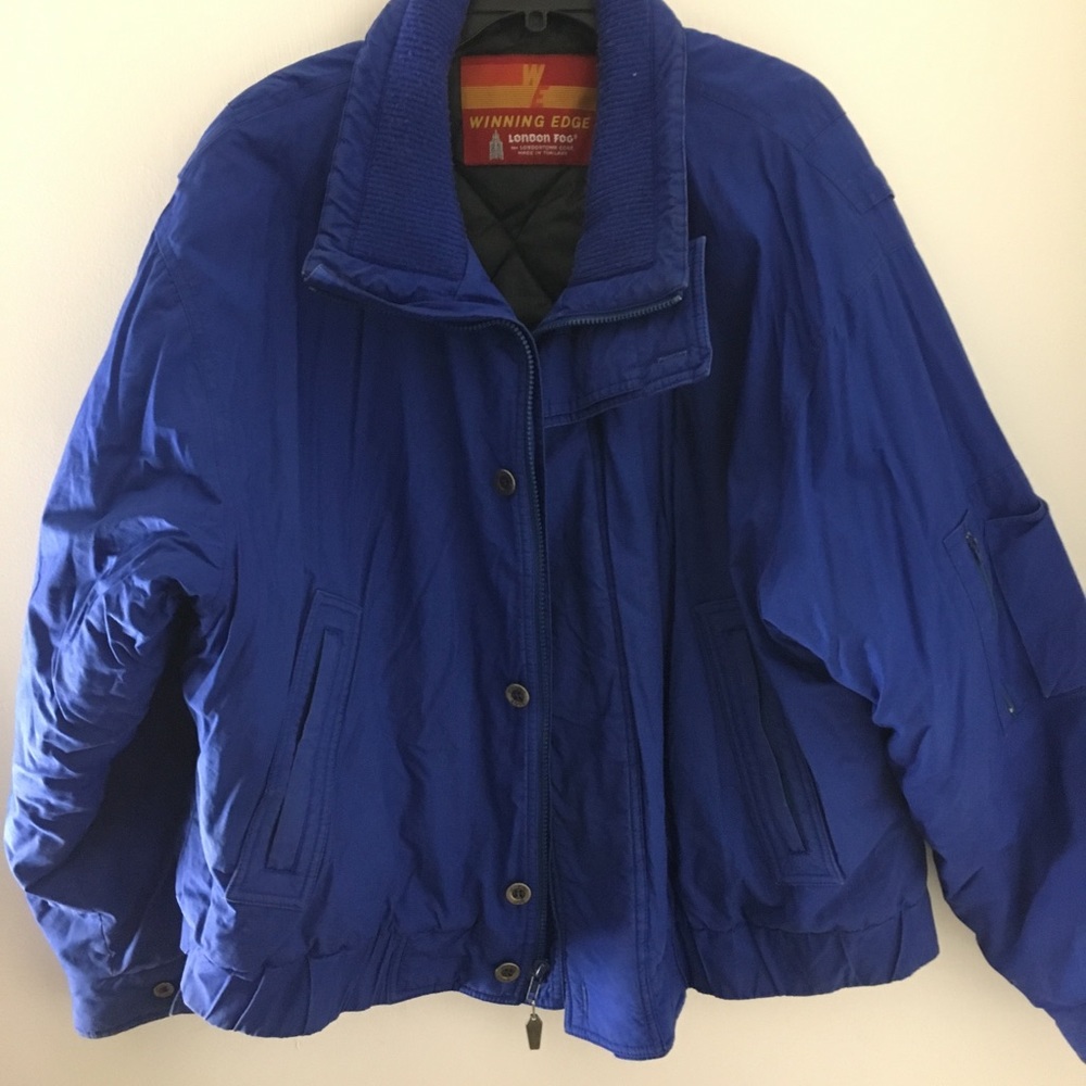 London fog jacket